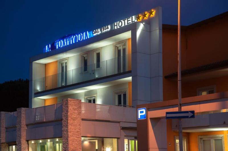 Hotel Testani - Genel