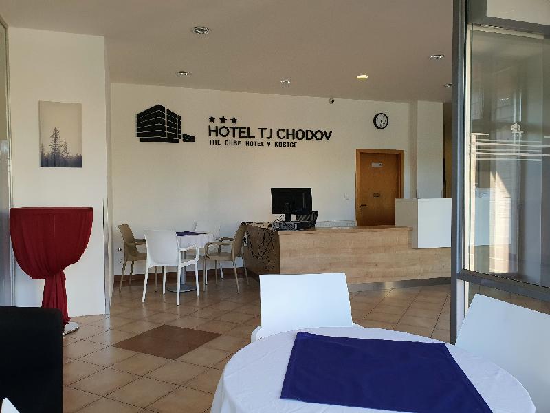 Hotel TJ Chodov - Lobi