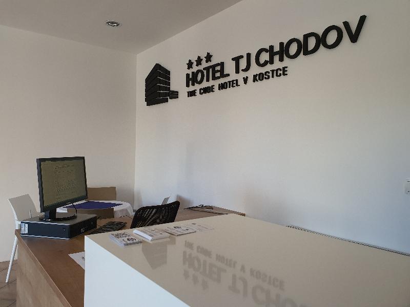 Hotel TJ Chodov - Lobi