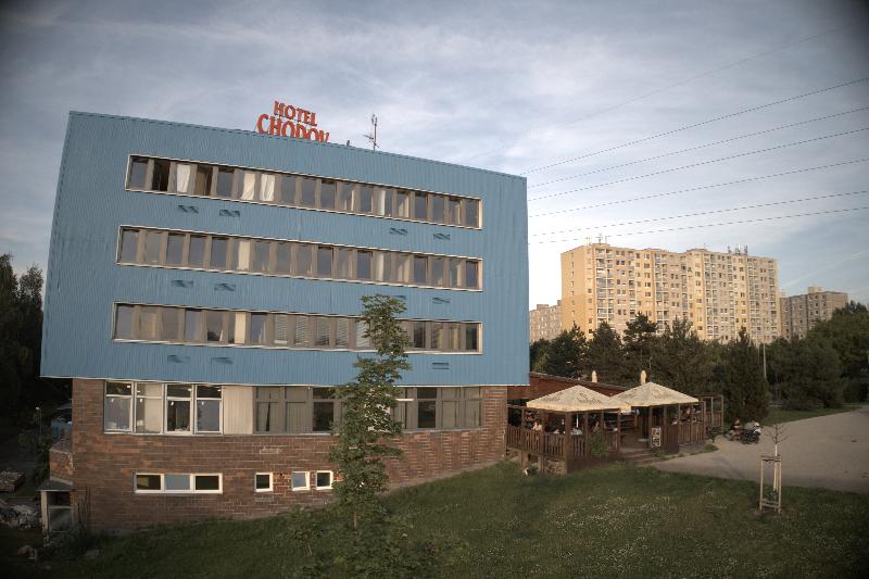 Hotel TJ Chodov - Genel