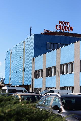 Hotel TJ Chodov fotoÄŸrafÄ±