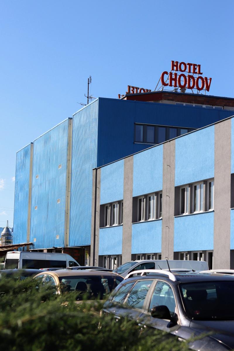 Hotel TJ Chodov - Genel