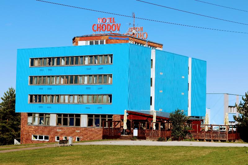 Hotel TJ Chodov - Genel