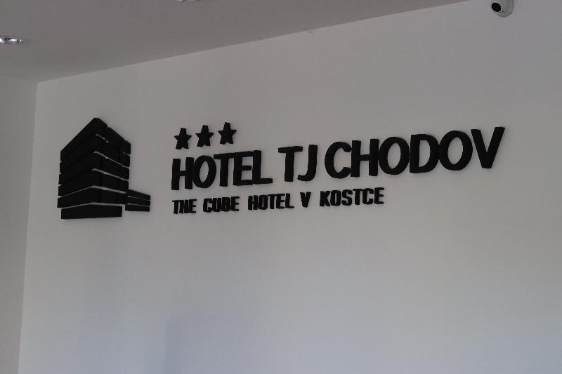 Hotel TJ Chodov - Genel
