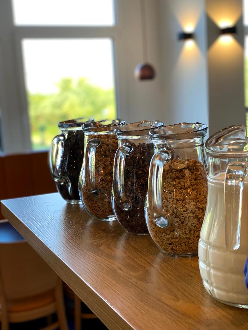 Hotel TJ Chodov - Restoran