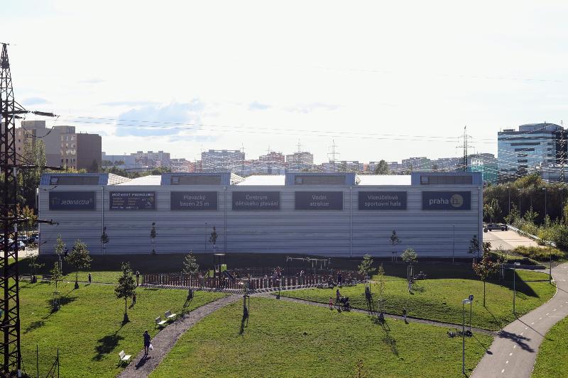 Hotel TJ Chodov - Teras