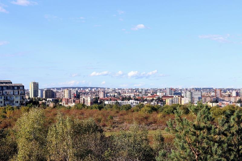 Hotel TJ Chodov - Teras