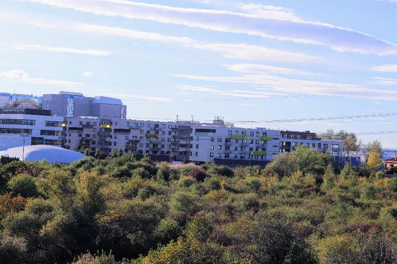 Hotel TJ Chodov - Teras