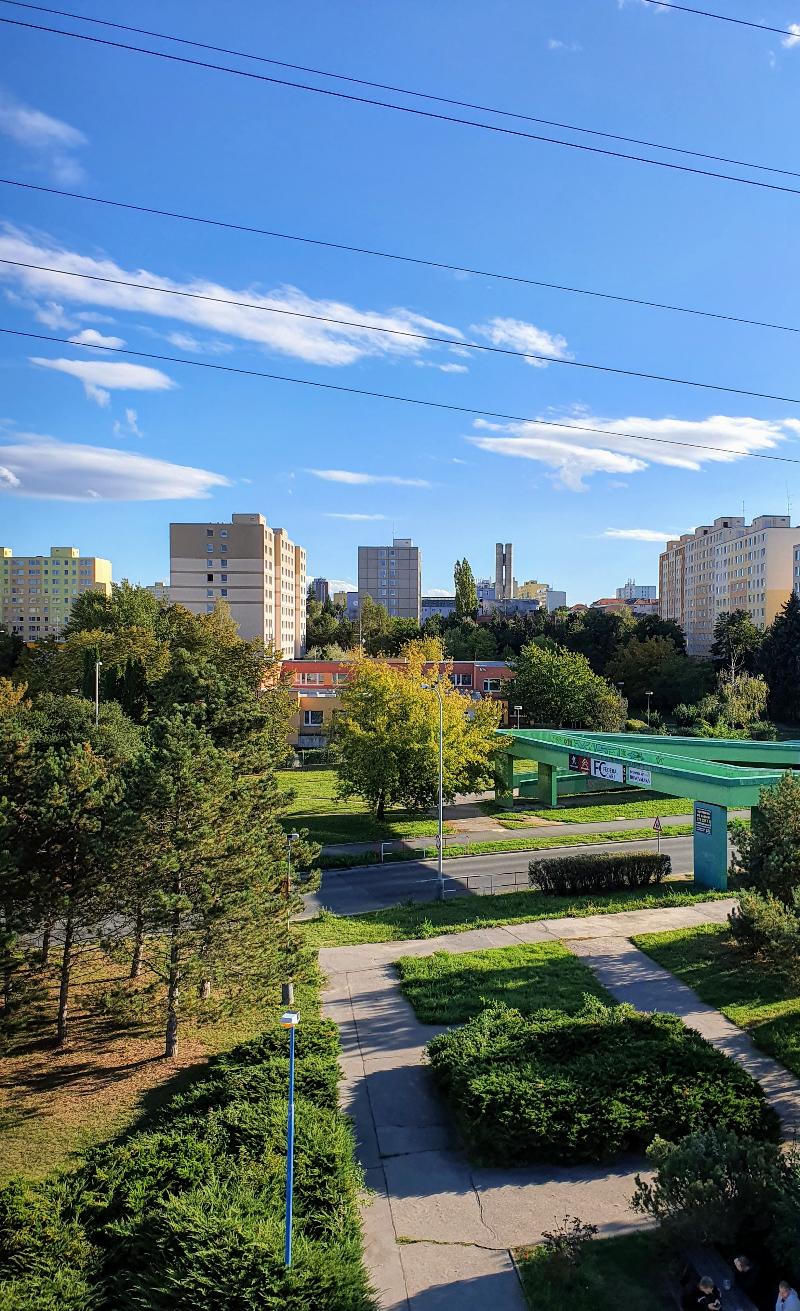 Hotel TJ Chodov - Teras