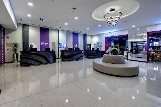 Premier Inn Dubai Ibn Battuta Mall fotoÄŸrafÄ±