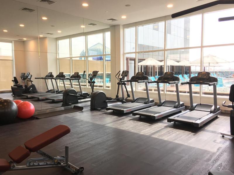 Premier Inn Dubai Ibn Battuta Mall - Aktivite