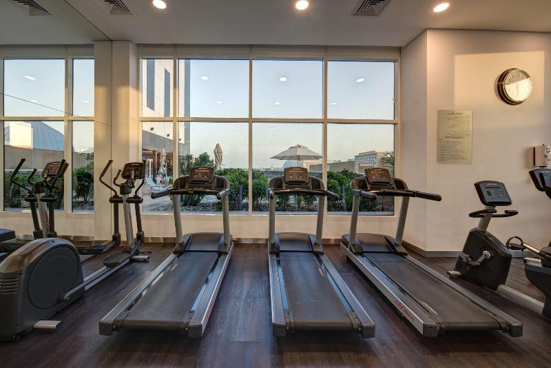 Premier Inn Dubai Ibn Battuta Mall - Aktivite