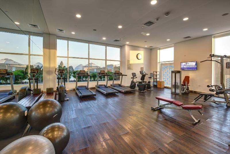 Premier Inn Dubai Ibn Battuta Mall - Aktivite