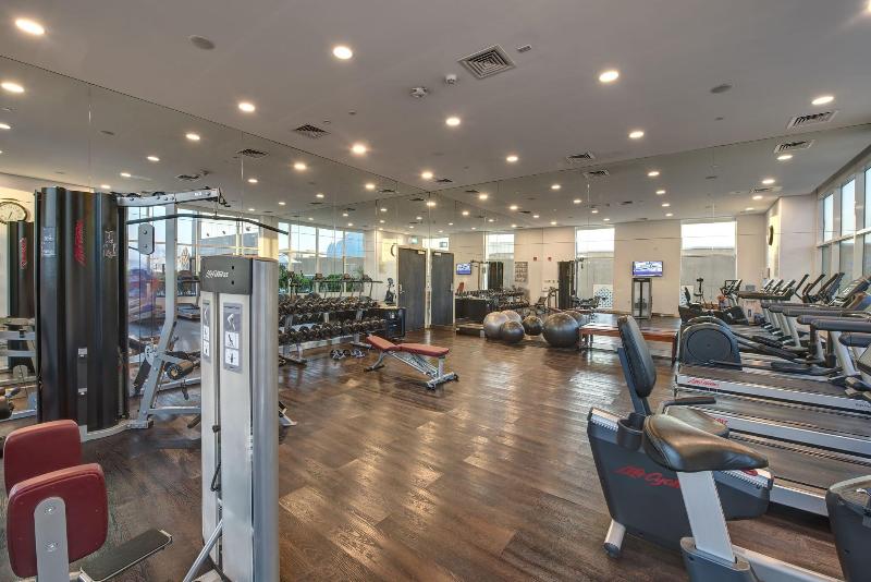 Premier Inn Dubai Ibn Battuta Mall - Aktivite