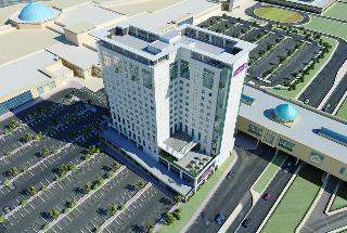 Premier Inn Dubai Ibn Battuta Mall fotoÄŸrafÄ±
