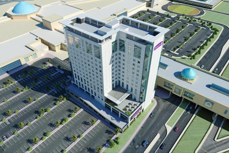 Premier Inn Dubai Ibn Battuta Mall - Genel
