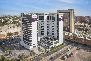 Premier Inn Dubai Ibn Battuta Mall otel fotoğrafı