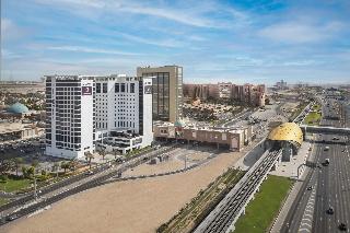 Premier Inn Dubai Ibn Battuta Mall fotoÄŸrafÄ±