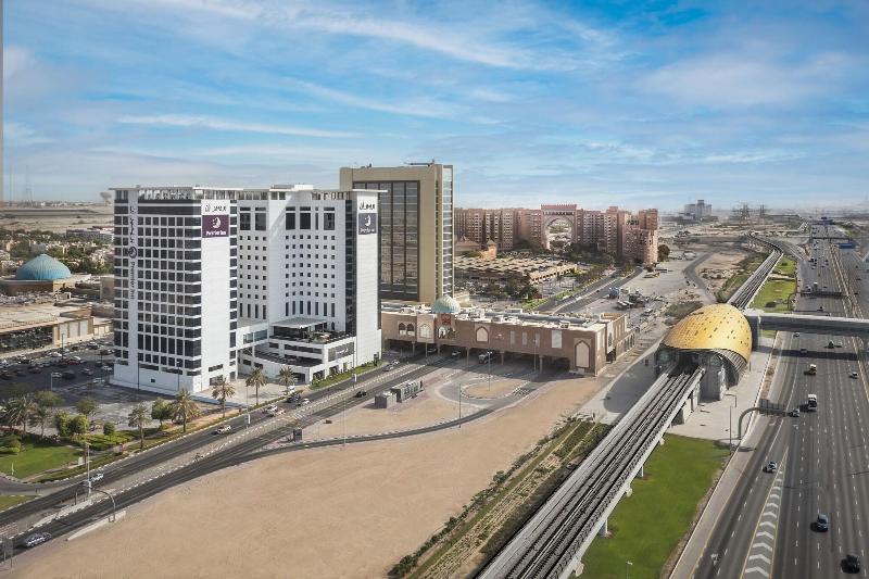 Premier Inn Dubai Ibn Battuta Mall - Genel