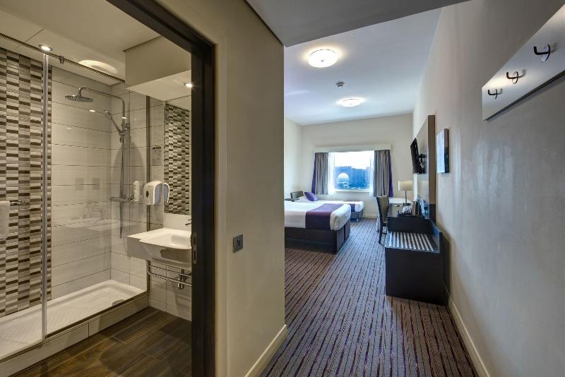 Premier Inn Dubai Ibn Battuta Mall - Oda