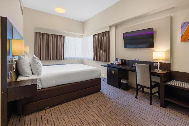 Premier Inn Dubai Ibn Battuta Mall - Oda