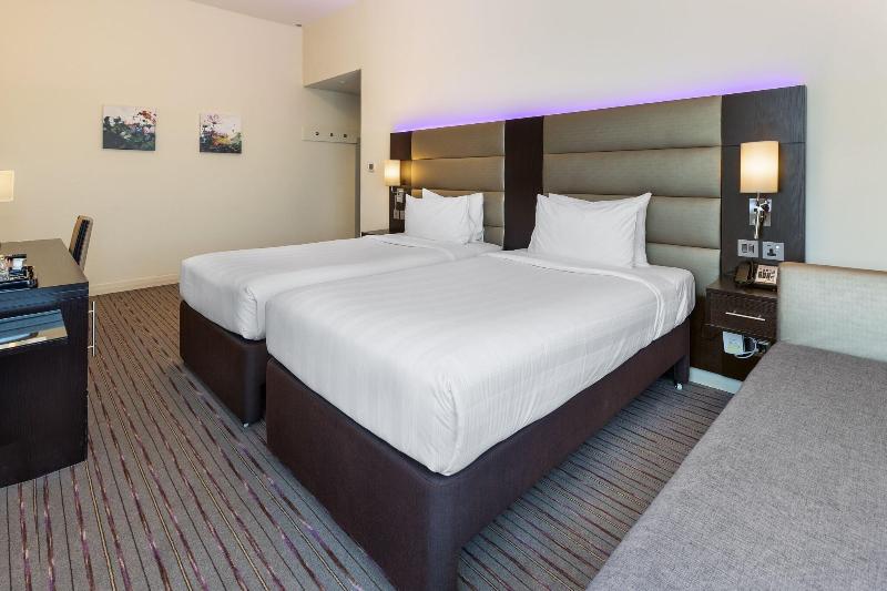 Premier Inn Dubai Ibn Battuta Mall - Oda
