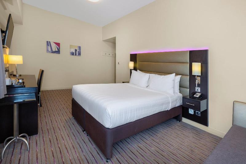 Premier Inn Dubai Ibn Battuta Mall - Oda