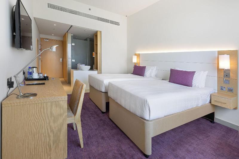Premier Inn Dubai Ibn Battuta Mall - Oda