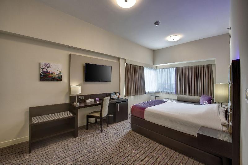 Premier Inn Dubai Ibn Battuta Mall - Oda