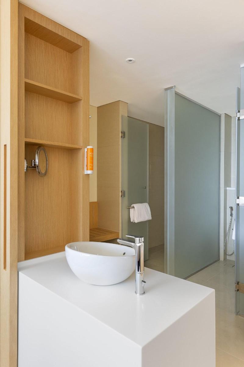 Premier Inn Dubai Ibn Battuta Mall - Oda