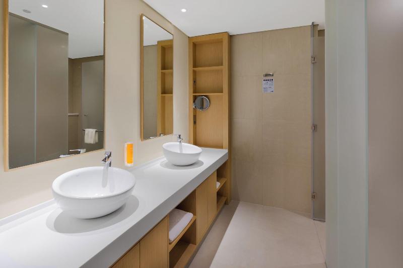 Premier Inn Dubai Ibn Battuta Mall - Oda