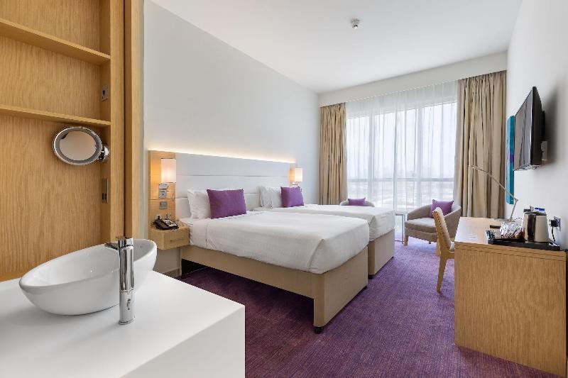 Premier Inn Dubai Ibn Battuta Mall - Oda