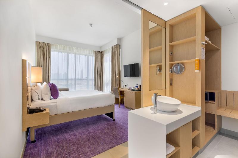 Premier Inn Dubai Ibn Battuta Mall - Oda