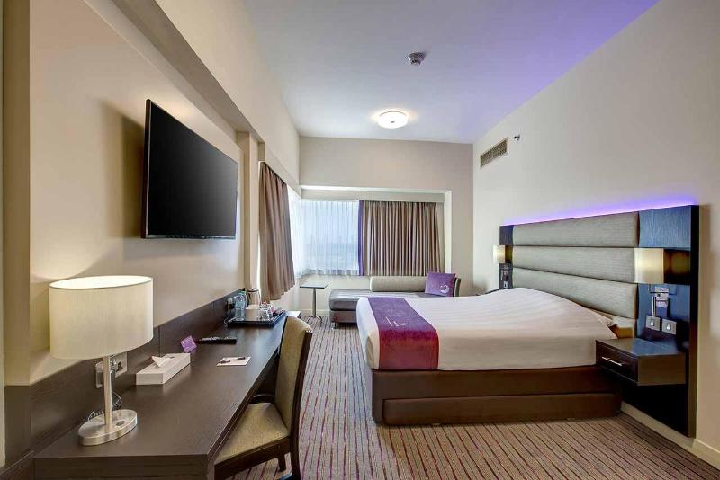 Premier Inn Dubai Ibn Battuta Mall - Oda