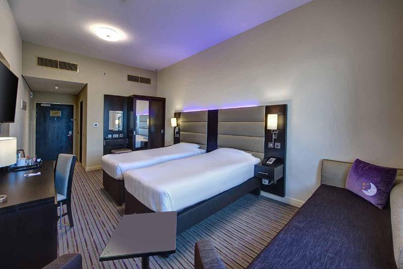 Premier Inn Dubai Ibn Battuta Mall - Oda