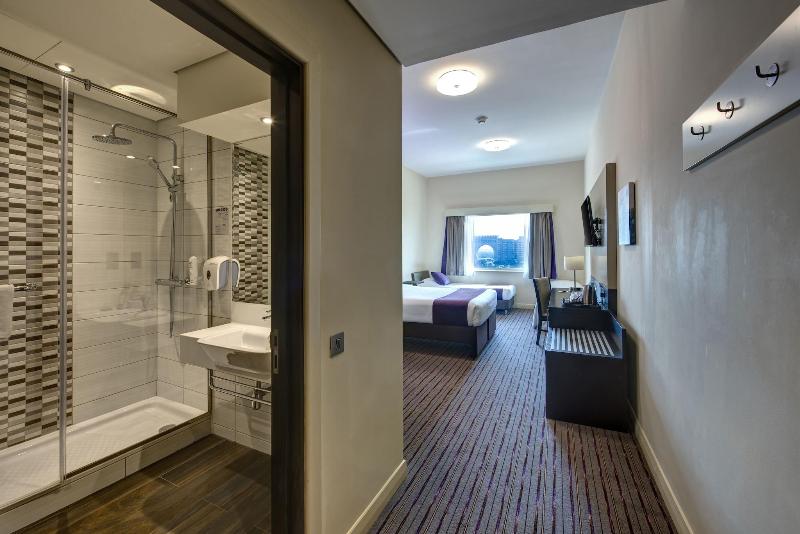 Premier Inn Dubai Ibn Battuta Mall - Oda