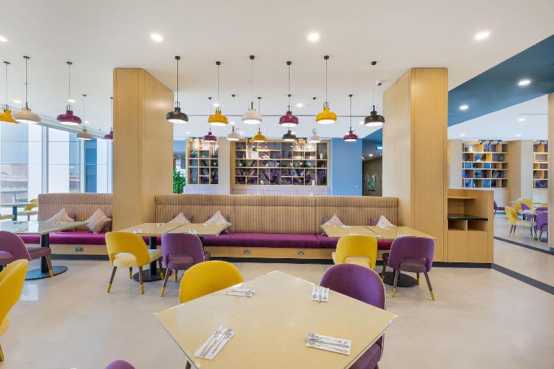 Premier Inn Dubai Ibn Battuta Mall - Restoran