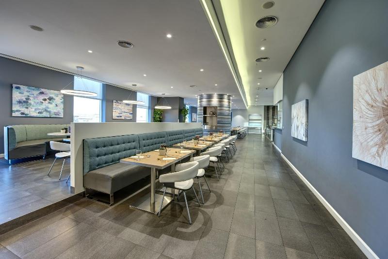 Premier Inn Dubai Ibn Battuta Mall - Restoran
