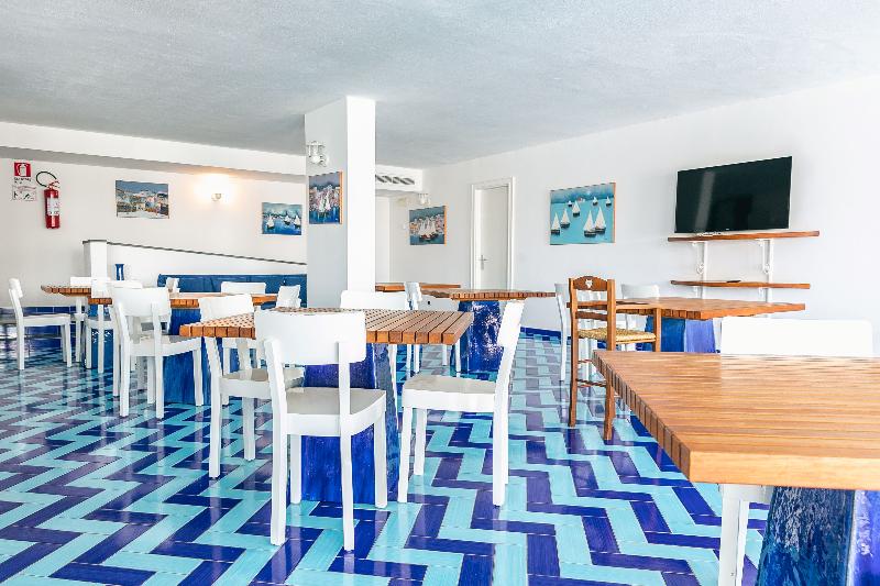 Hotel Saline Palinuro - Bar