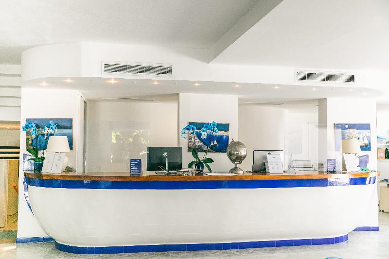 Hotel Saline Palinuro - Lobi
