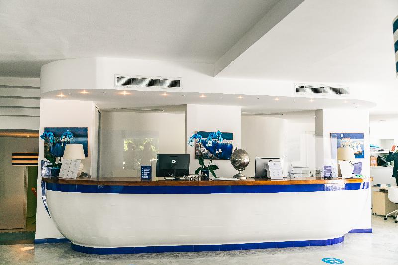 Hotel Saline Palinuro - Lobi