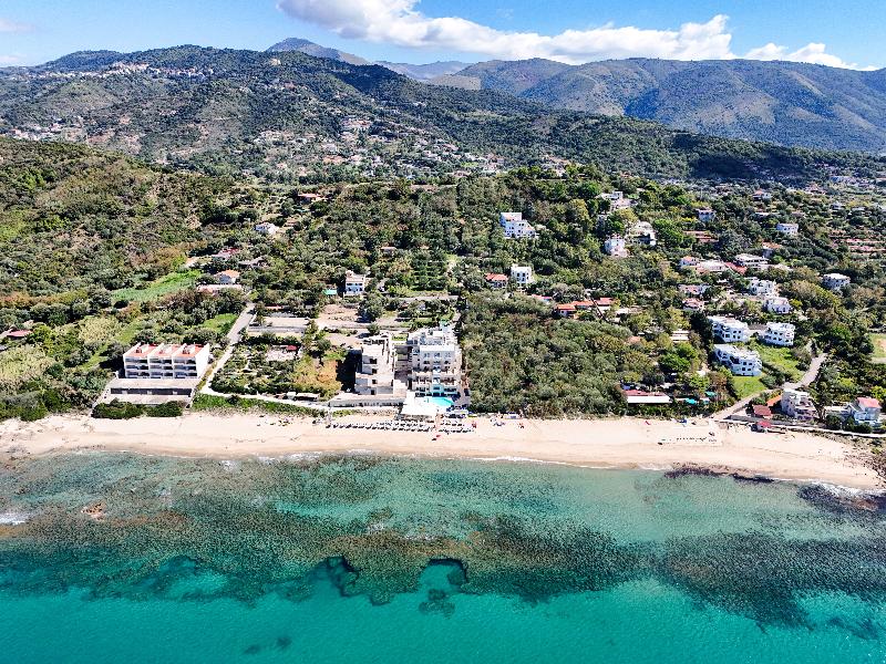 Hotel Saline Palinuro - Genel