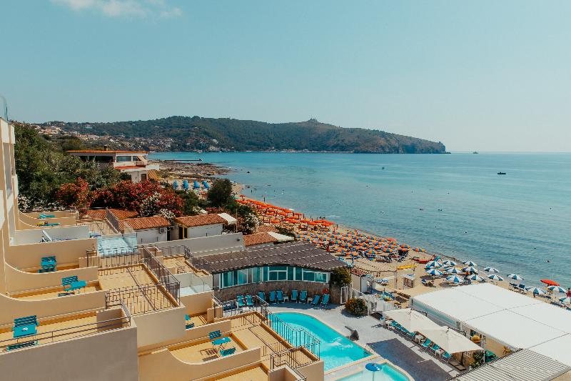Hotel Saline Palinuro - Genel