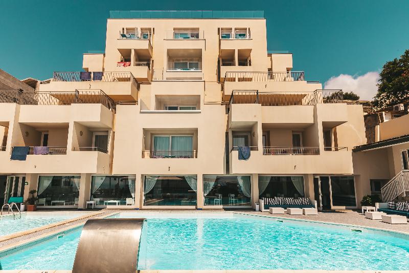 Hotel Saline Palinuro - Genel
