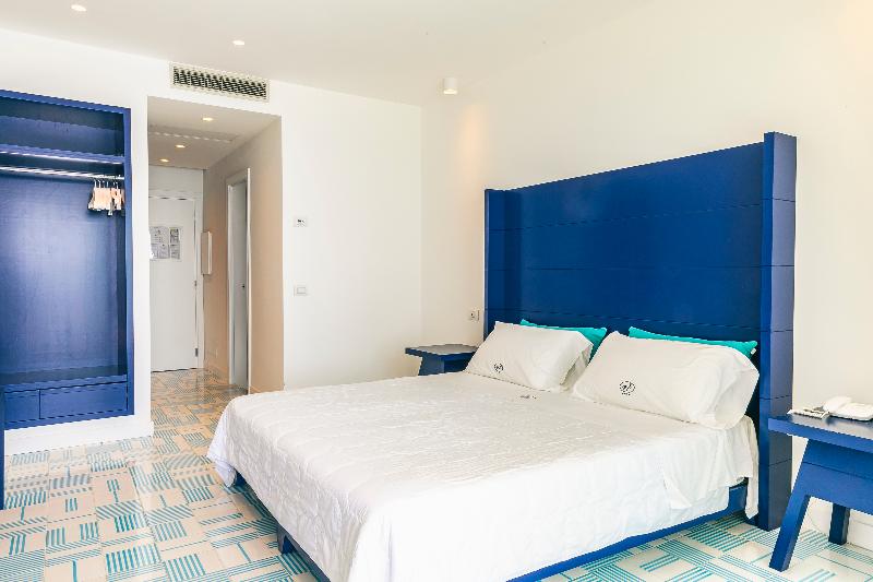 Hotel Saline Palinuro - Oda