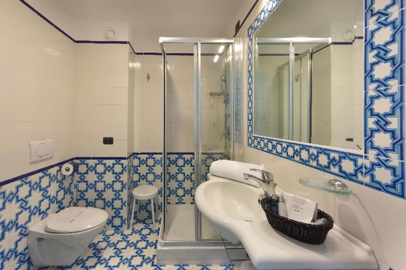 Hotel Saline Palinuro - Oda
