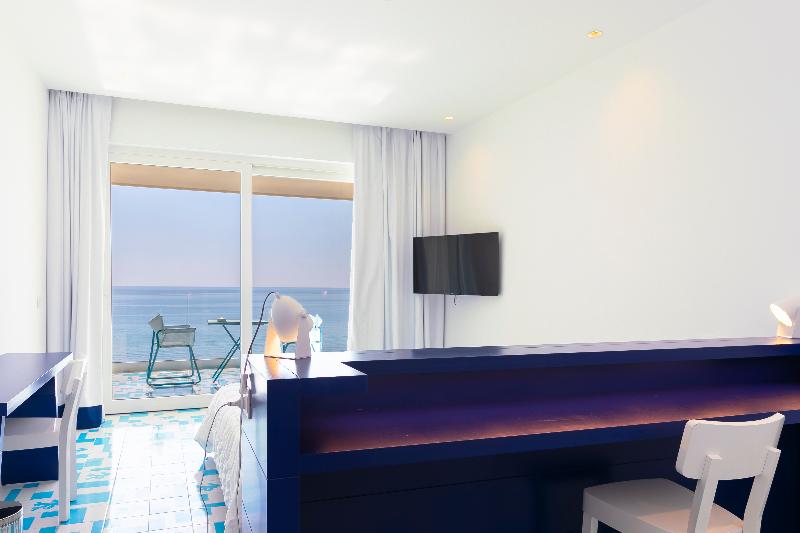 Hotel Saline Palinuro - Oda