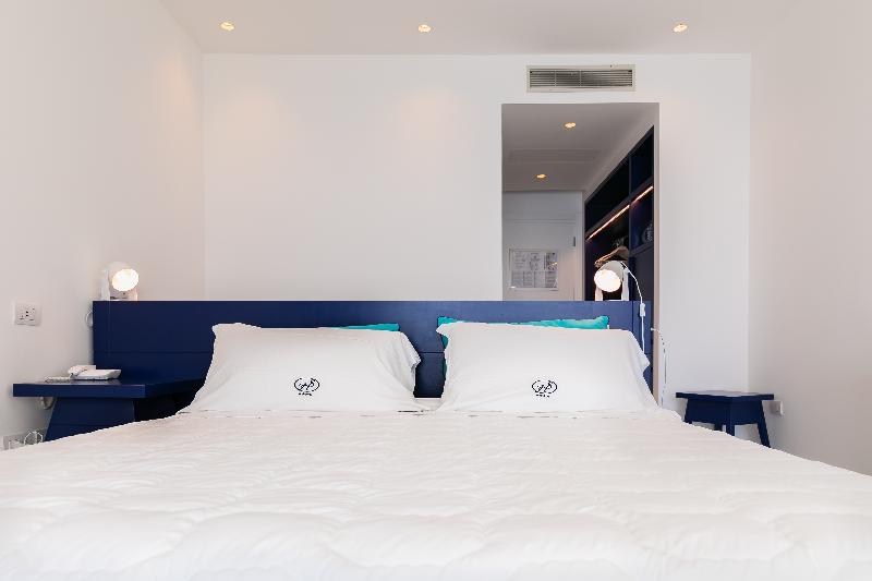 Hotel Saline Palinuro - Oda