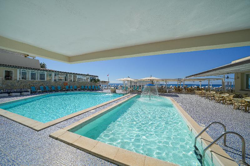 Hotel Saline Palinuro - Havuz