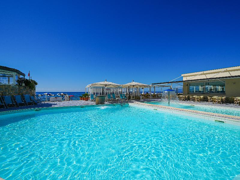 Hotel Saline Palinuro - Havuz